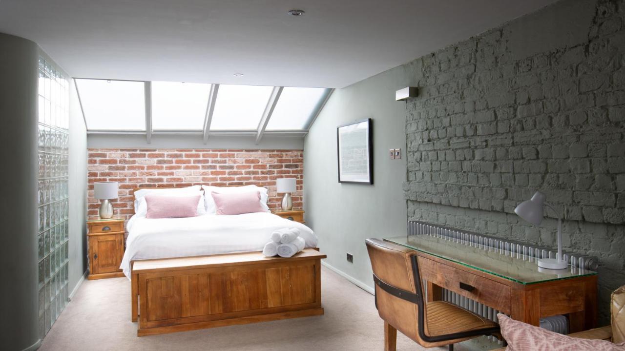 Stylish Clerkenwell London
