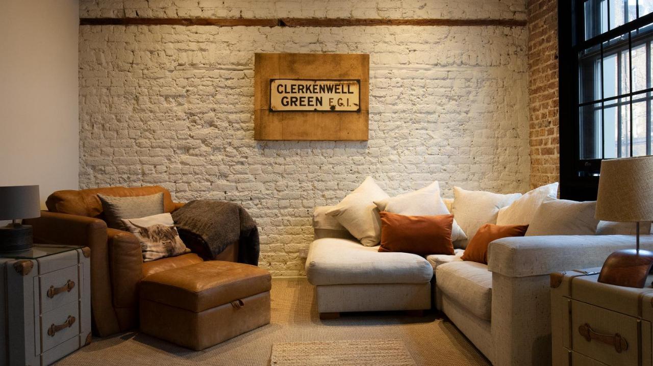 Stylish Clerkenwell Guest house London